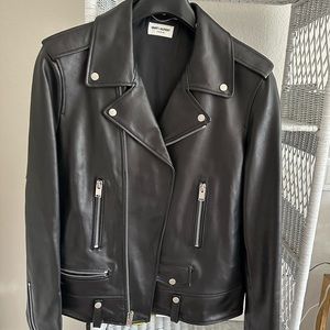 Leather jacket size 52?